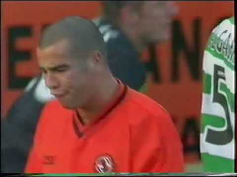 10/11/2002 - Dundee United v Celtic - SPL - Highlights