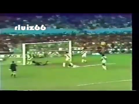 Fluminense 1 x 0 Vasco da Gama - 1976 - Final Camp carioca - Narração Jorge Curi