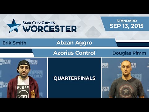 SCGWOR: Quarterfinals - Erik Smith vs Douglas Pimm | Standard