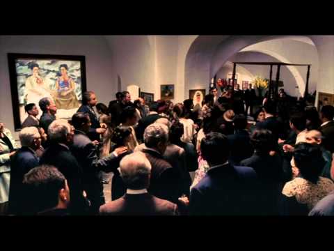 Frida (2002) - exhibition scene