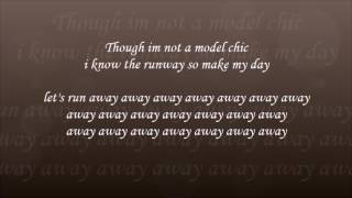 Fatin   Away With Lyrics  New Videos