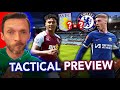 EMERY IS JUST GETTING STARTED🫢 Aston Villa v Chelsea Preview