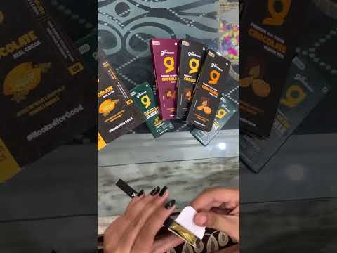 SharkTank product review- Chocolates from lil’Goodness #sharktank #lilgoodness #shorts #shortsviral