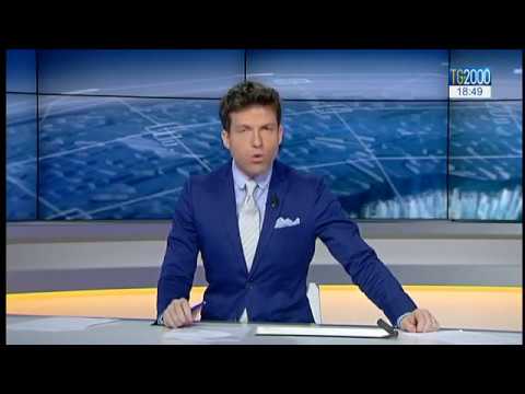 Tg2000 del 10 marzo 2017 - Edizione delle 18:30