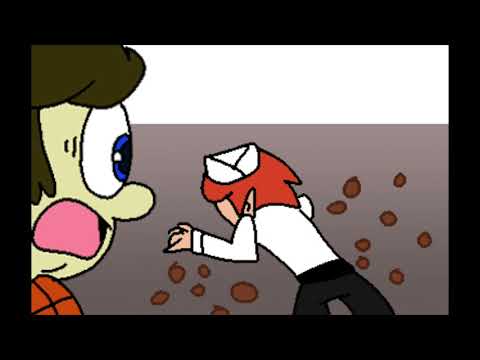 Katara Shorts: Falling Down the Ceiling by Accident (ft. Chef Kimchi)