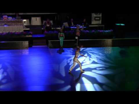 Hannah von Stein, Disco Freestyle - Nordic Open 2016