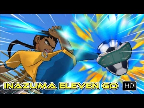 Inazuma Eleven Go Shine/Dark Walkthrough HD Episode 12 - Nishki's true Strength