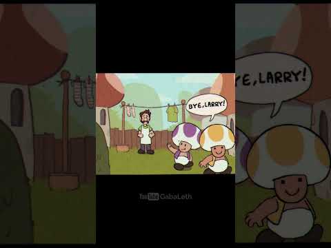 Luigi gets disrespected #mario