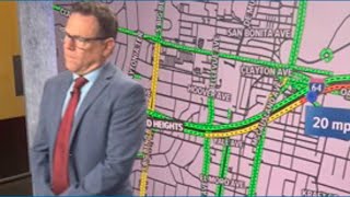 6am Traffic Update