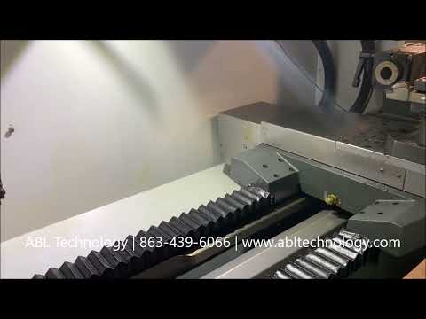 #117955 2017 Haas TL1 Lathe