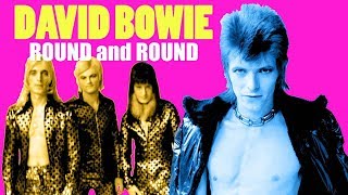 David Bowie &#39;Round and Round&#39; Alternate Vocal Mix