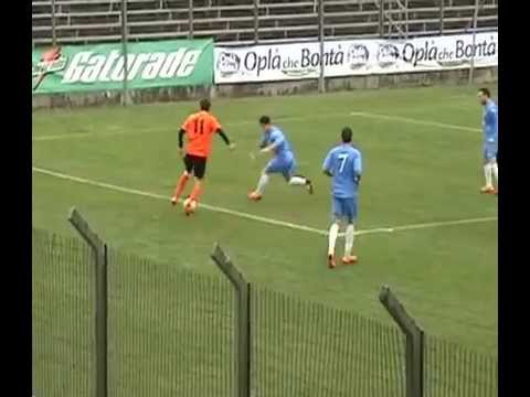 Mestrina A C  Mestre 2 0 Amichevole Pro Unicef 04 04 15 2^Parte