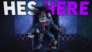 The Most Realistic FNAF Game On Roblox GOT AN UPDATE