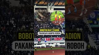 Download lagu An unusual moment from the Persib vs Garudayaksa match mp3