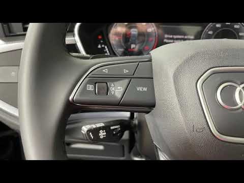 New 2022 Audi Q3 Marietta Atlanta, GA #U54085 - SOLD