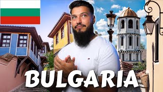 Inside The Oldest City In Europe (not Rome Or Athens) 🇧🇬