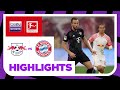 RB Leipzig v Bayern Munich | Bundesliga 23/24 Match Highlights