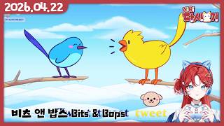 [2026/04/22 비츠 앤 밥스 Bits & Bops]