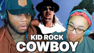 FIRST TIME HEARING | Kid Rock - Cowboy