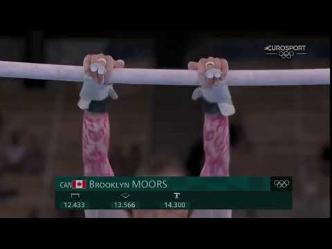 Brooklyn Moors UB AA 2020 Olympics
