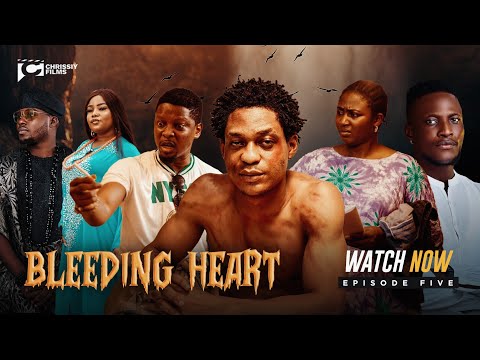 BLEEDING HEART Episode 5 - Nollywood 2025 Drama | Afeez Siyanbola, Rotimi Salami, Temitope Aremu