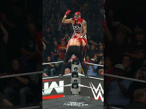 Este Súper Destructor Mexicano de Penta mandó a dormir a Grayson Waller 💥👊