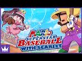 Twitch Livestream Mario Superstar Baseball W Scarlet Gamecube