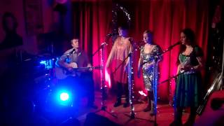 The Bevvy Sisters - Little Bird