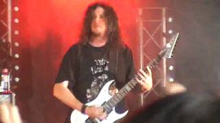 Suffocation (Brood Of Hatred)  hellfest 2010.mpg