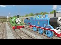 Thomas Friends Trouble In The Shed Trainz 2019