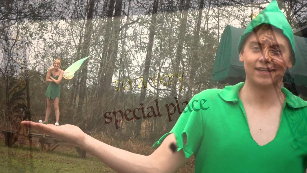 Promotional video thumbnail 1 for Make Believe Parties