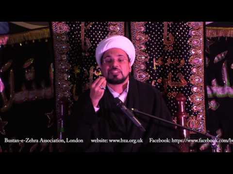Shahadat Imam Hassan (as) - 7th November 2016 - Lecture by Sheikh Mohammed Al-Hilli