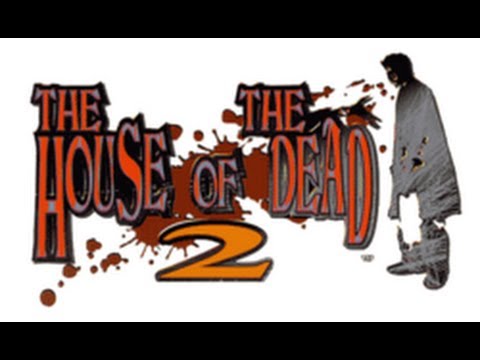 the house of the dead 2 dreamcast pal