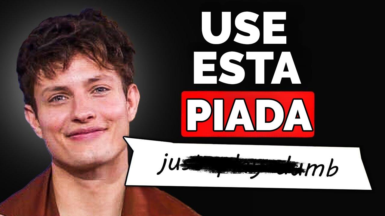 6 Piadas Infalíveis Que Fazem Você Parecer Charmoso e Engraçado