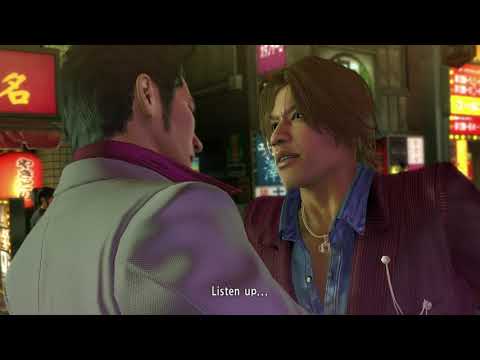 Yakuza Kiwami - #04 [ Stardust ]