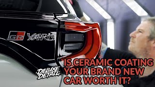 Is Ceramic Coating Your Brand New Car ACTUALLY Worth it? thumbnail