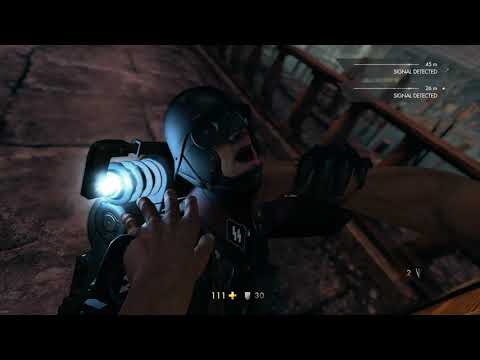 Wolfenstein Old Blood -  Brutal Stealth Kills (Über) 2k/60Fps