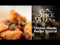 Parveen The Spice Queen Indian Food Recipe Chicken Masala Tutorial