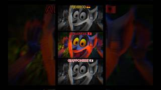 🎶"Mi piace se ti muovi"🎵 di Madagascar in 3 lingue diverse (PARTE 3) 😂🔥