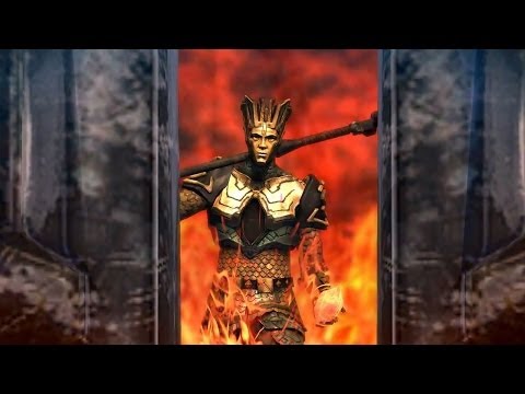 Godfire: Rise of Prometheus Launch Trailer