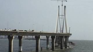 Bandra Worli Sea Link, Mumbai