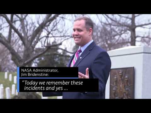 Remembering our Fallen Heroes on This Week @NASA – February 8, 2019