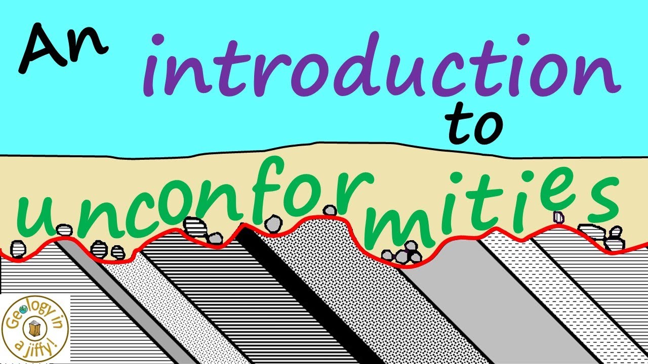Unconformities - an introduction