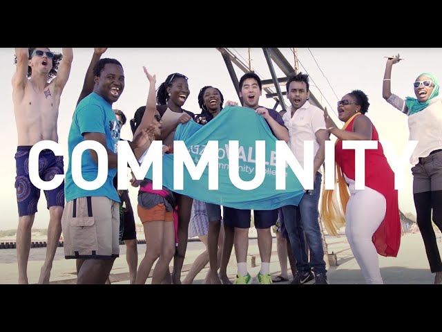 Kalamazoo Valley Community College video #1