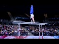 Ashley Watson - GOLD - Parallel Bars - 2015 British Gymnastics Championships - Men's Masters