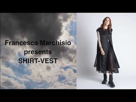 Francesca Marchisio SHIRT VEST