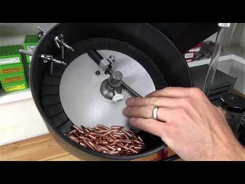Hornady Rifle Bullet Feed Setup Die Overview