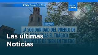 Últimas noticias | 30 octubre 2026 - Mediodía