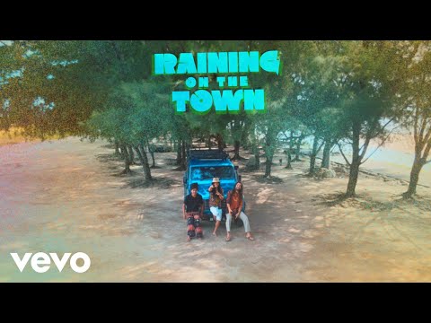 Tiano Bless & Big Mountain & Marapu - Raining on the town