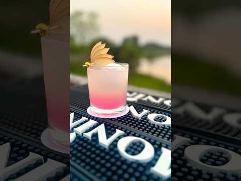 😱Viral Refreshing Cocktail🍸Appink🔥#trending #drink #cocktail #shorts #viral